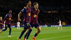 Barca chạy đà hoàn hảo trước El Clasico